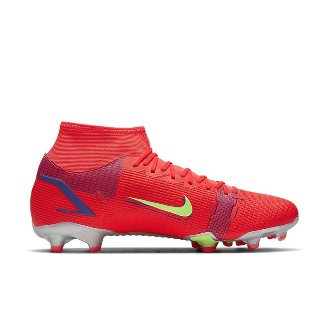 Afbeelding van Nike Mercurial Superfly 8 Academy MG Bright Crimson
