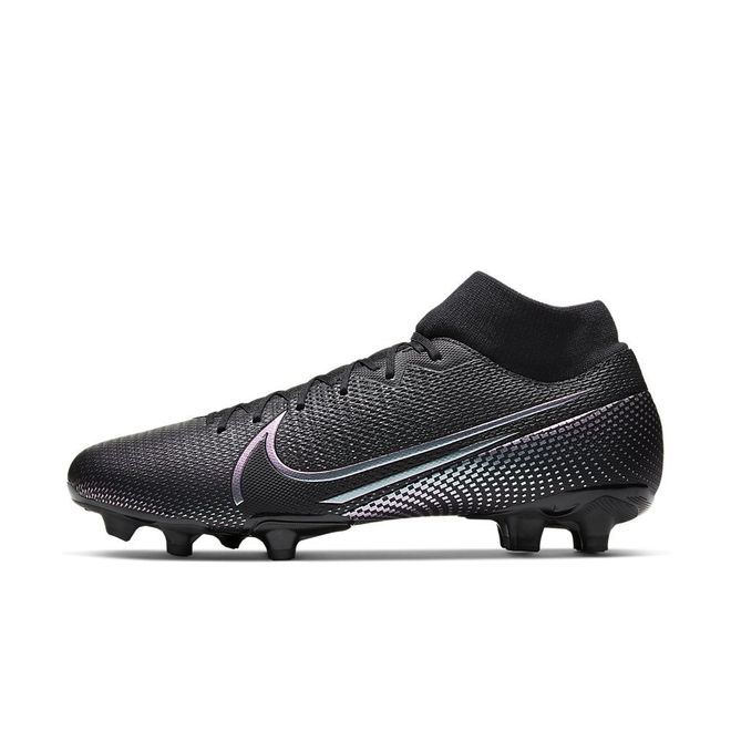 Afbeelding van Nike Superfly 7 Academy GS FG Black-Black