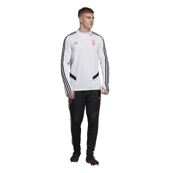 Afbeelding van Juventus Training Set White