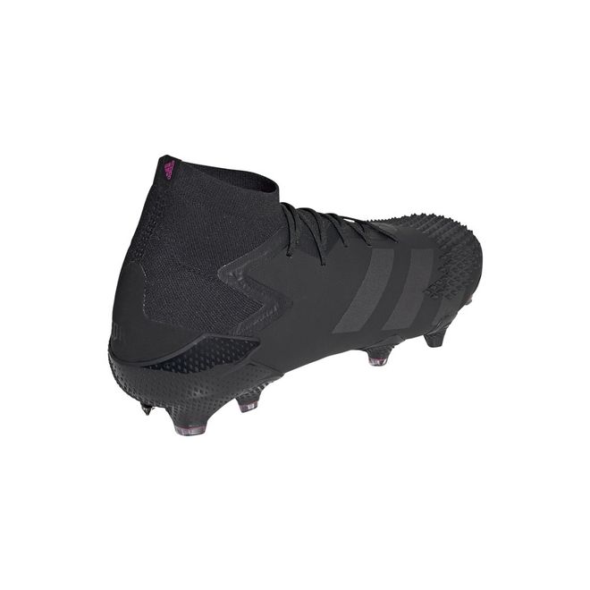 Afbeelding van Adidas Predator Mutator 20.1 FG Core Black Shock Pink