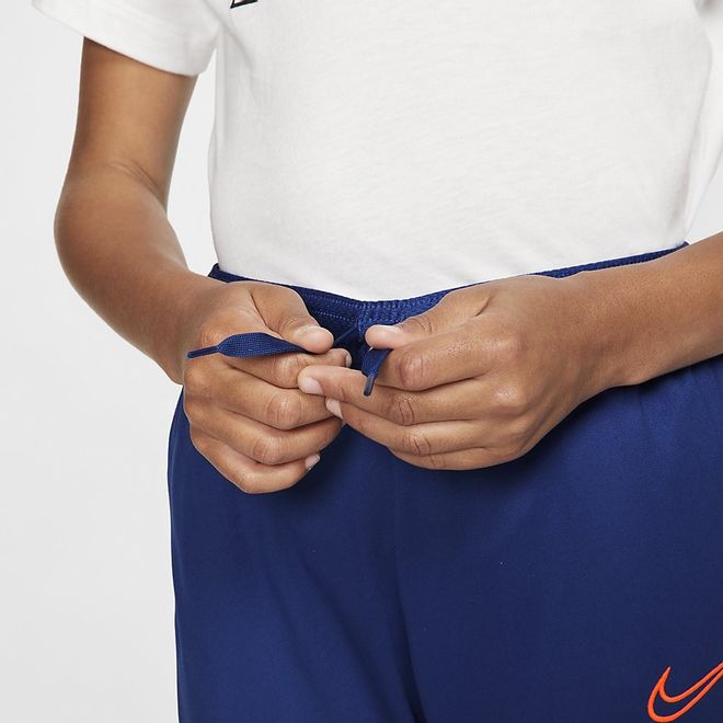 Afbeelding van Nike Dry Academy Drill Set Pacific Blue Kids