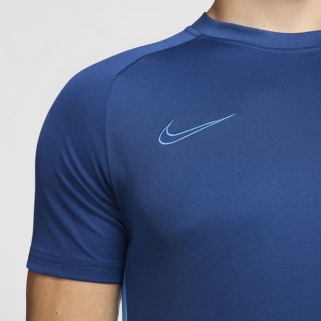 Afbeelding van Nike Dry Academy Top SS Costal Blue