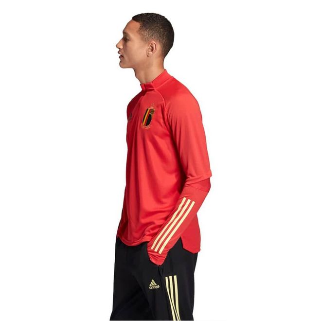 Afbeelding van RBFA België Trainingsset Glory Red