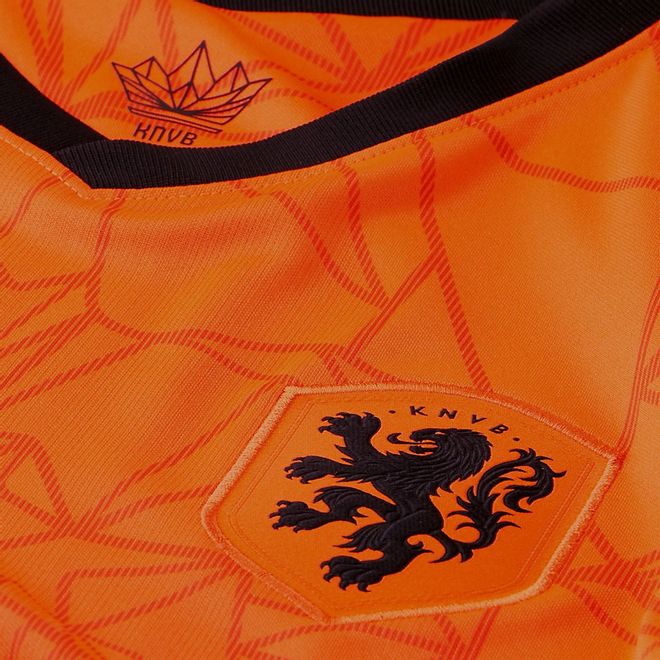 Afbeelding van Nederlands Elftal Thuisshirt Oranje