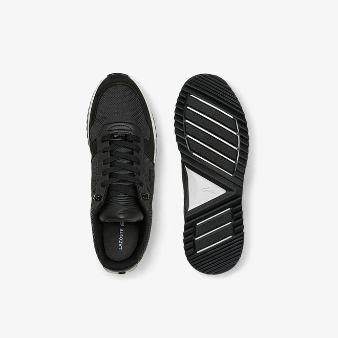 Afbeelding van Lacoste Joggeur 2.0 222 1 Sma Sneakers Black
