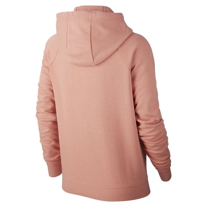 Afbeelding van Nike WMNS Essential Hoodie FZ Fleece Pink Quartz