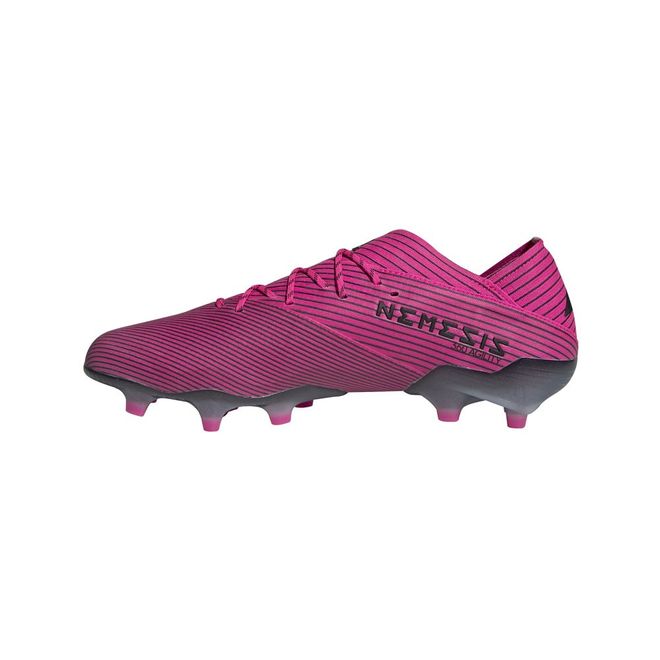 Afbeelding van Adidas Nemeziz 19.1 FG Shock Pink