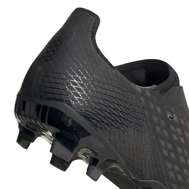 Afbeelding van Adidas X Ghosted 2 FG Core Black