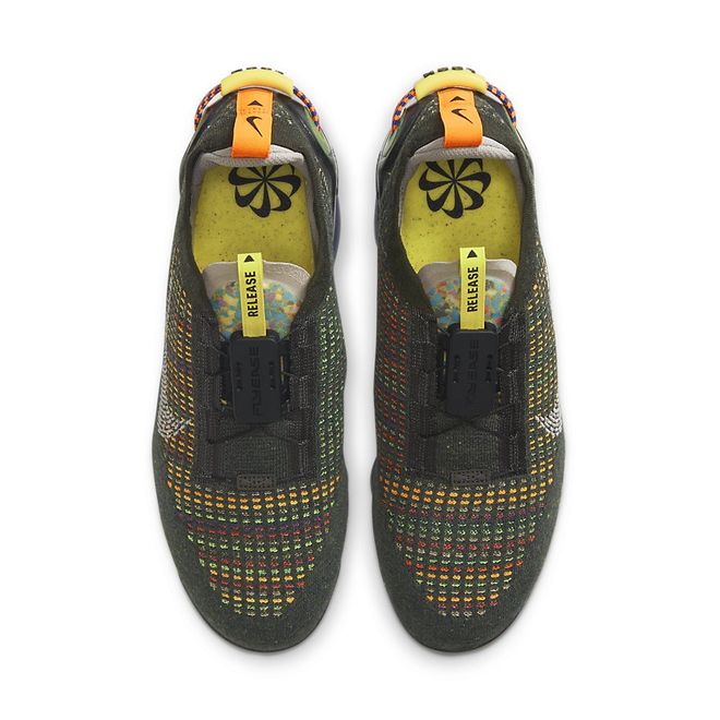 Afbeelding van Nike Air Vapormax 2020 FlyKnit Newsprint