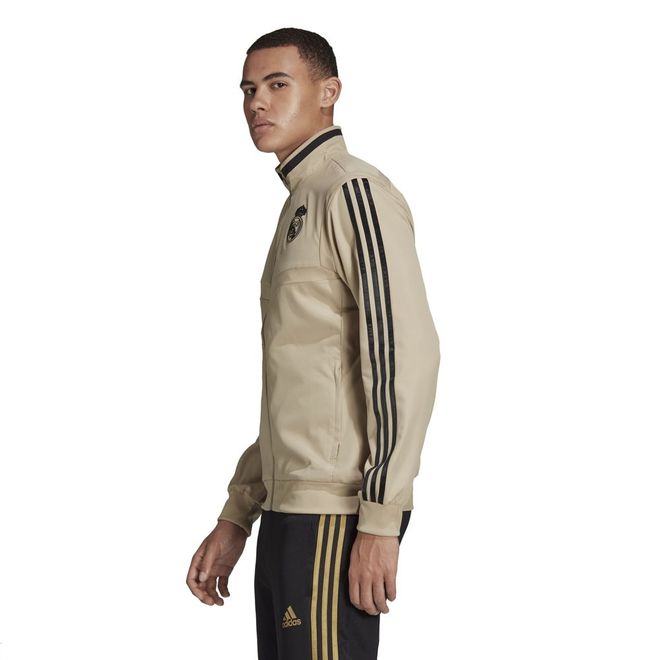 Afbeelding van Real Madrid Presentatiepak Raw Gold