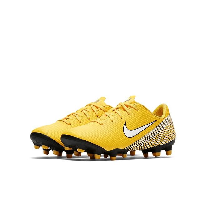 Afbeelding van Nike Vapor XII Academy Neymar MG Kids Geel
