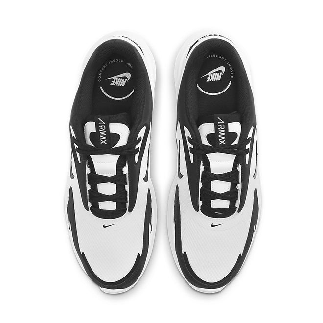 Afbeelding van Nike Air Max Bolt White Black