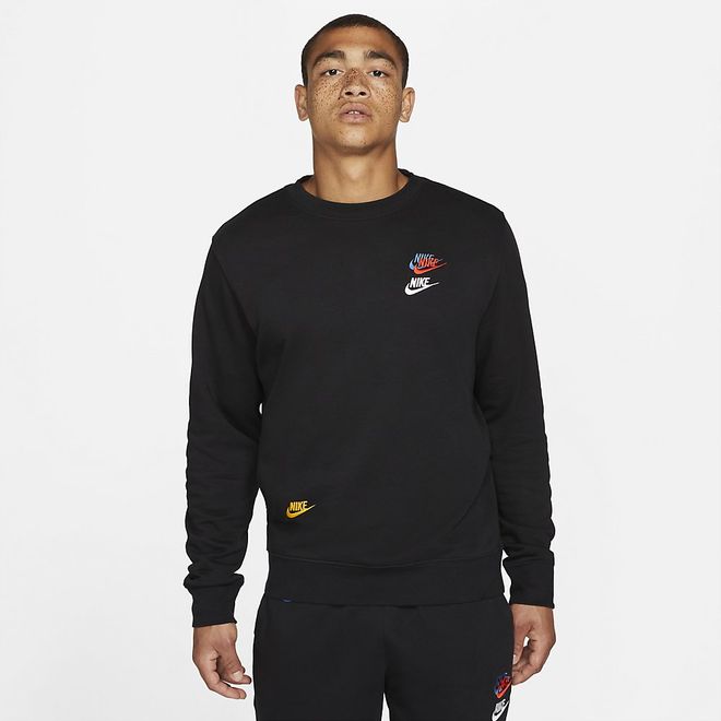 Afbeelding van Nike Sportswear Essentials+ Sweater Black
