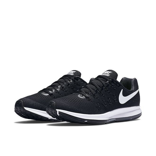 Afbeelding van Nike Air Zoom Pegasus 33 Black White