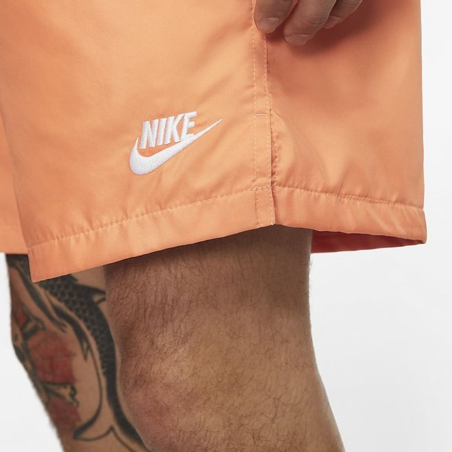 Afbeelding van Nike Sportswear Short Orange Trance