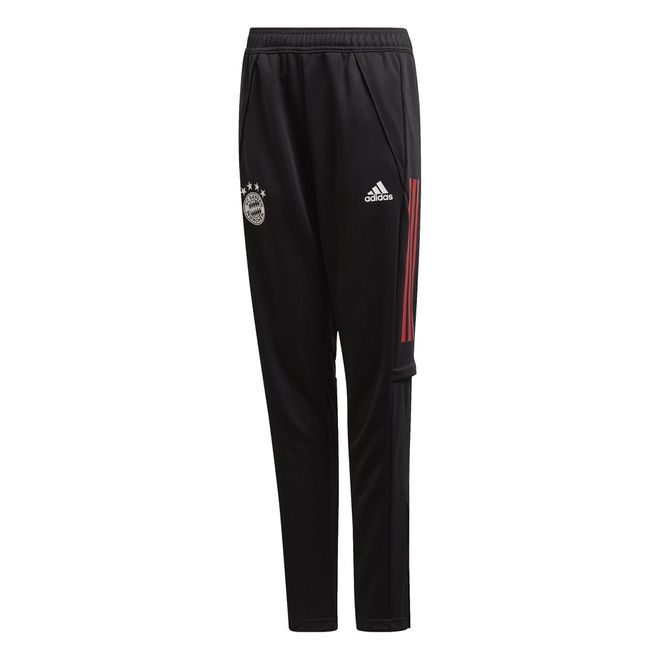 Afbeelding van FC Bayern München Trainingsset Kids Black