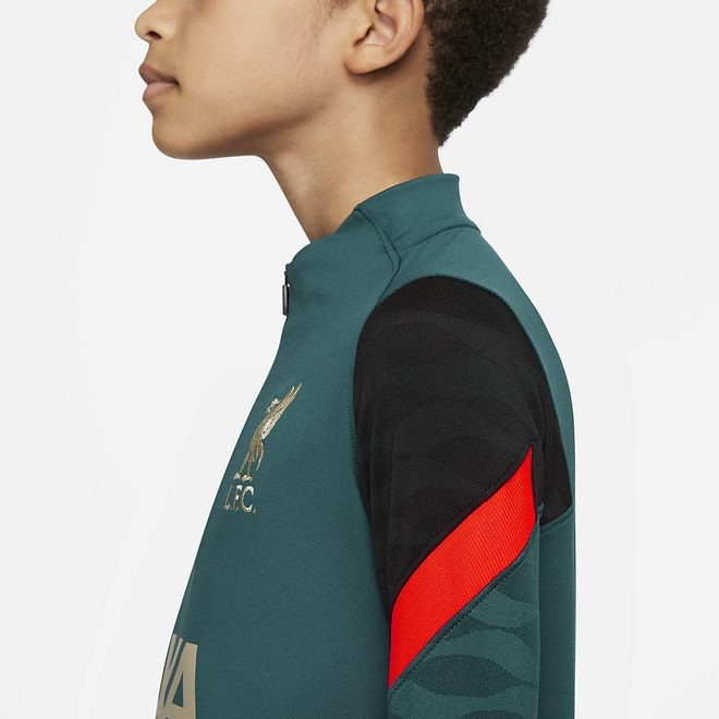 Afbeelding van Liverpool FC Strike Set Kids Dark Atomic Teal