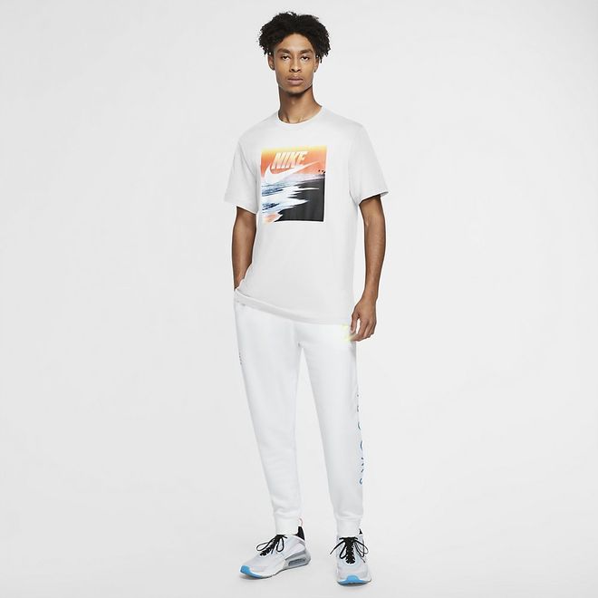 Afbeelding van Nike Sportswear T-Shirt Summer Photo Print