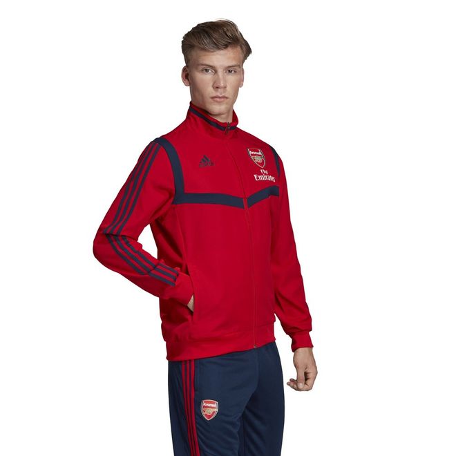 Afbeelding van Arsenal FC Presentatiepak Scarlet