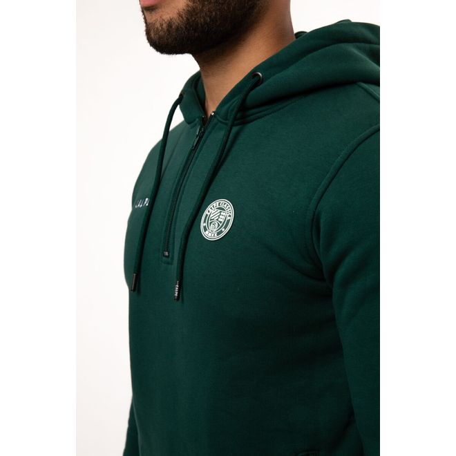 Afbeelding van Calpe Classica Combi Tracksuit Celtic Green