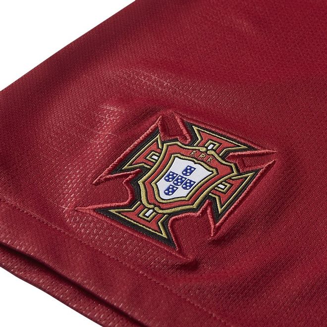 Afbeelding van 2018 Portugal Stadium Home Short