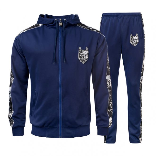 Afbeelding van 100% Hardcore Trainingspak Rage Blue