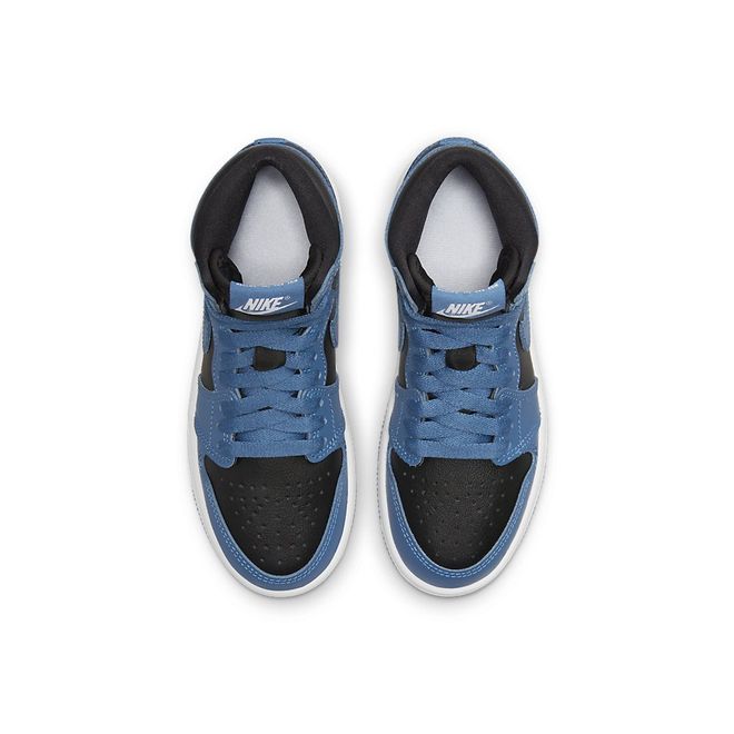 Afbeelding van Nike Air Jordan 1 Retro High OG PS Dark Marina Blue