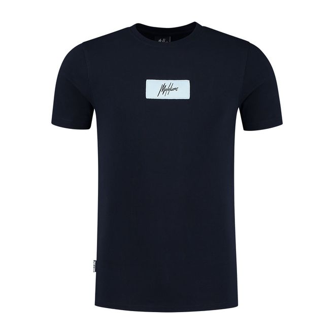 Afbeelding van Malelions Jerra Zomerset Navy Light Blue
