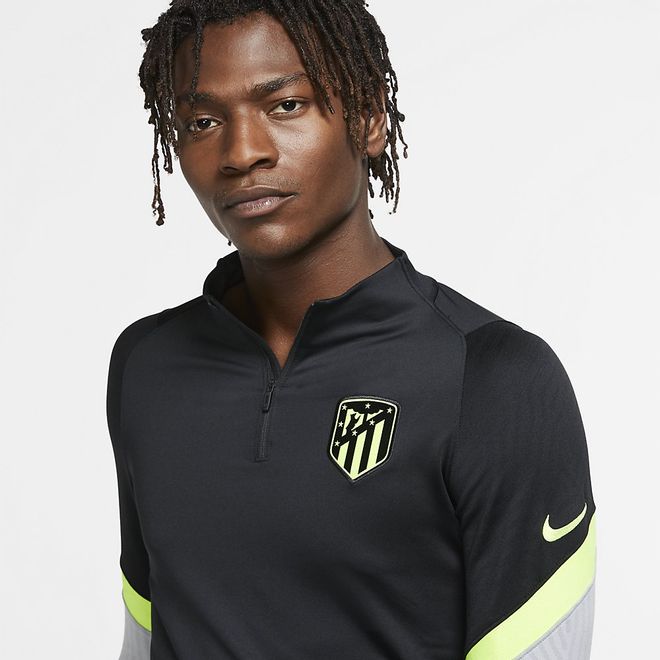 Afbeelding van Atlético de Madrid Dri-FIT Strike Drill Top Wolf Grey