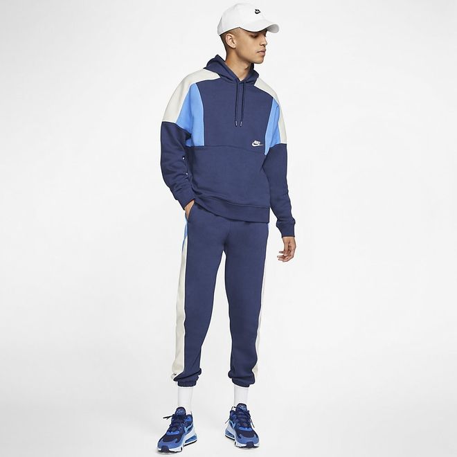 Afbeelding van Nike Sportswear Hoodie Midnight Navy