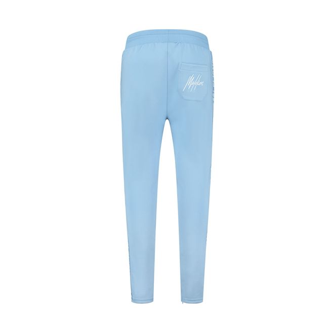 Afbeelding van Malelions Sport Striker Hoodie Set Light Blue