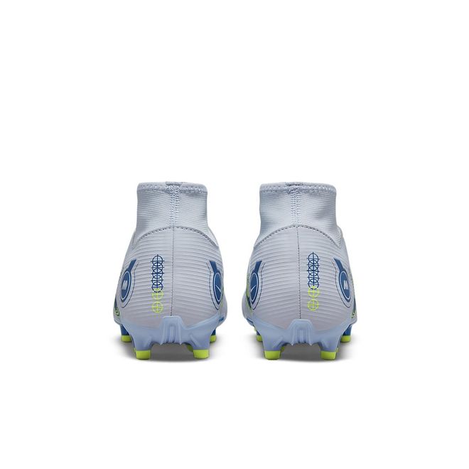 Afbeelding van Nike Mercurial Superfly 8 Academy FG Football Grey