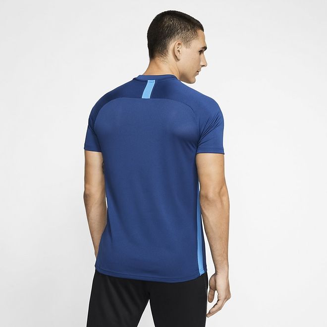Afbeelding van Nike Dry Academy Top SS Costal Blue