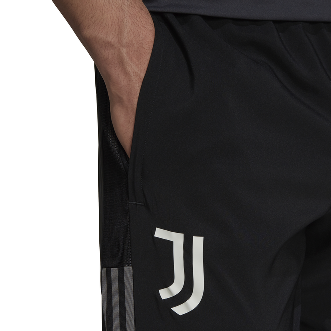 Afbeelding van Juventus Tiro Presentatiepak Carbon