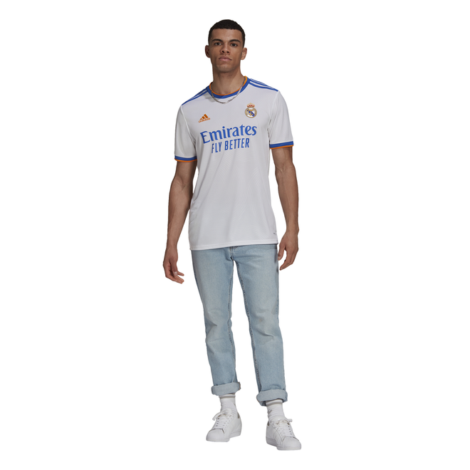 Afbeelding van Real Madrid Thuisshirt White