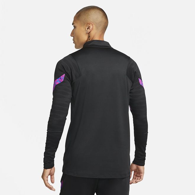 Afbeelding van FC Barcelona Dri-FIT Strike Set Black Hyper Royal