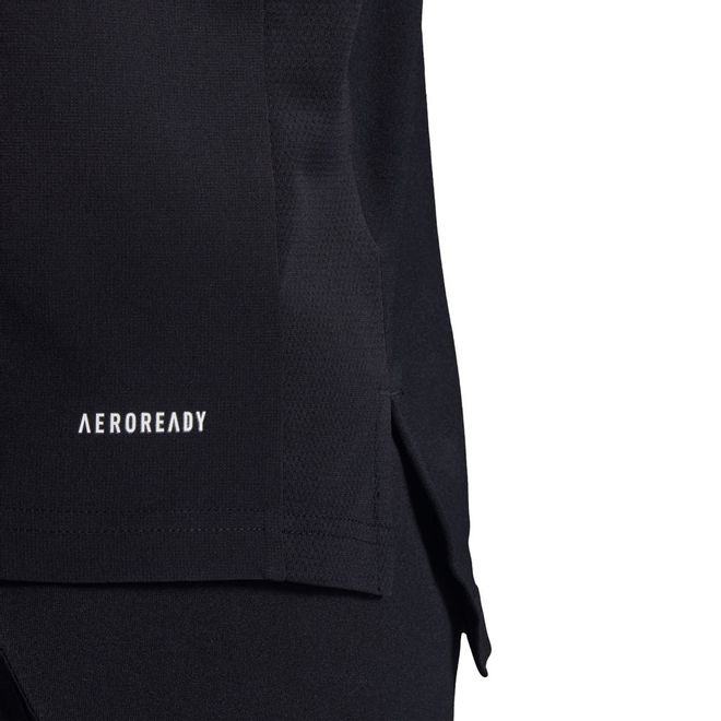 Afbeelding van Arsenal Ultimate Warm Longsleeve Set Black