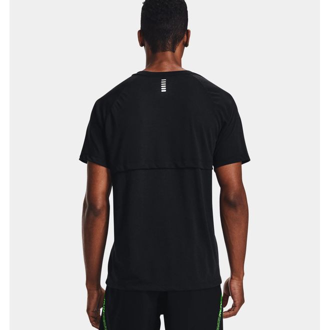 Afbeelding van Under Armour Streaker Run met Korte Mouwen Black