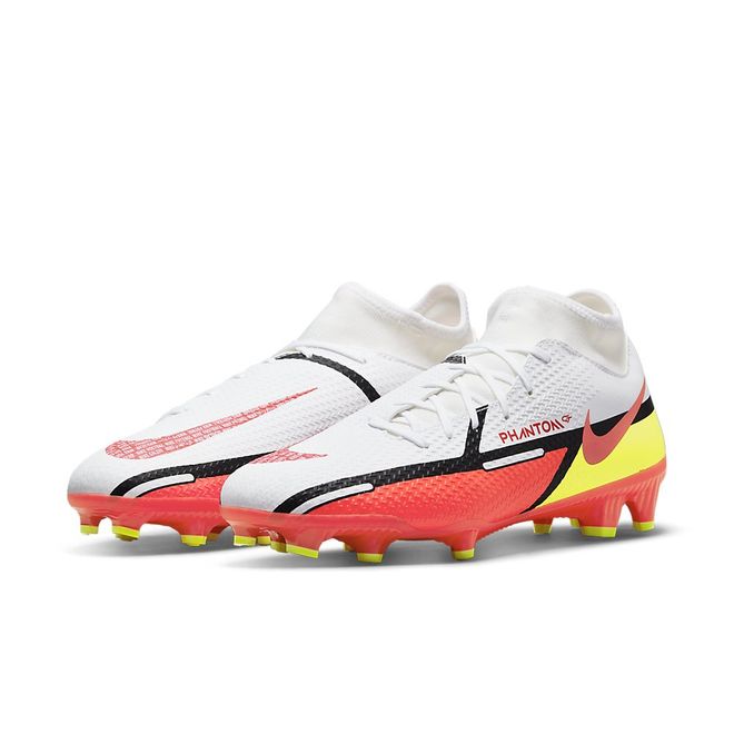 Afbeelding van Nike Phantom GT2 Academy DF FG White