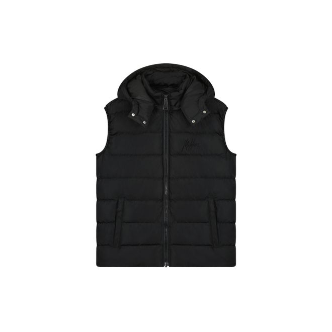 Afbeelding van Malelions Sport Bodywarmer Black