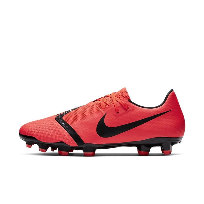 Afbeelding van Nike PhantomVNM Academy FG Bright Crimson