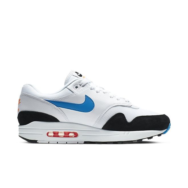Afbeelding van Nike Air Max 1 White Blue