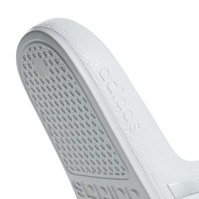 Afbeelding van Adidas Adilette Aqua Slippers White Kids