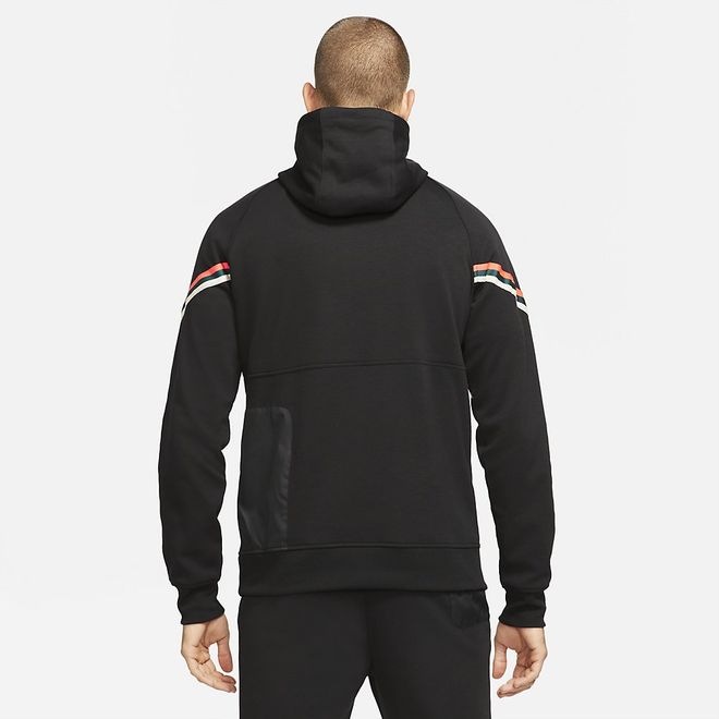 Afbeelding van Liverpool FC Hooded Fleece Set Black
