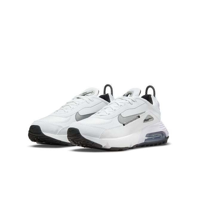 Afbeelding van Nike Air Max 2090 Kids C/S White Metallic Silver