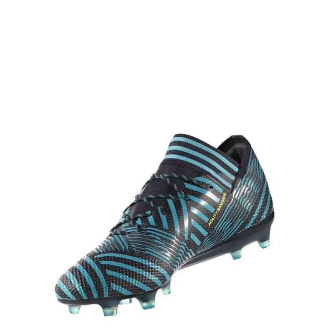 Afbeelding van Adidas Nemeziz 17.1 FG Blauw