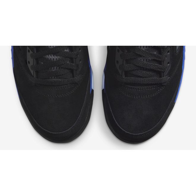 Afbeelding van Nike Air Jordan 5 Retro Black Racer Blue