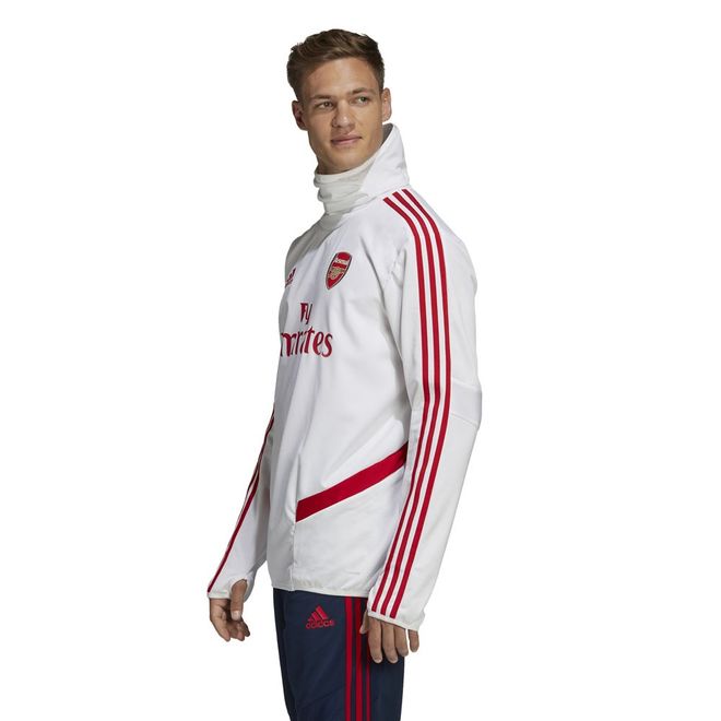 Afbeelding van Arsenal FC Warm-up Set White