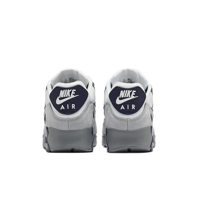 Afbeelding van Nike Air Max 90 NRG Lahar Escape White Indigo