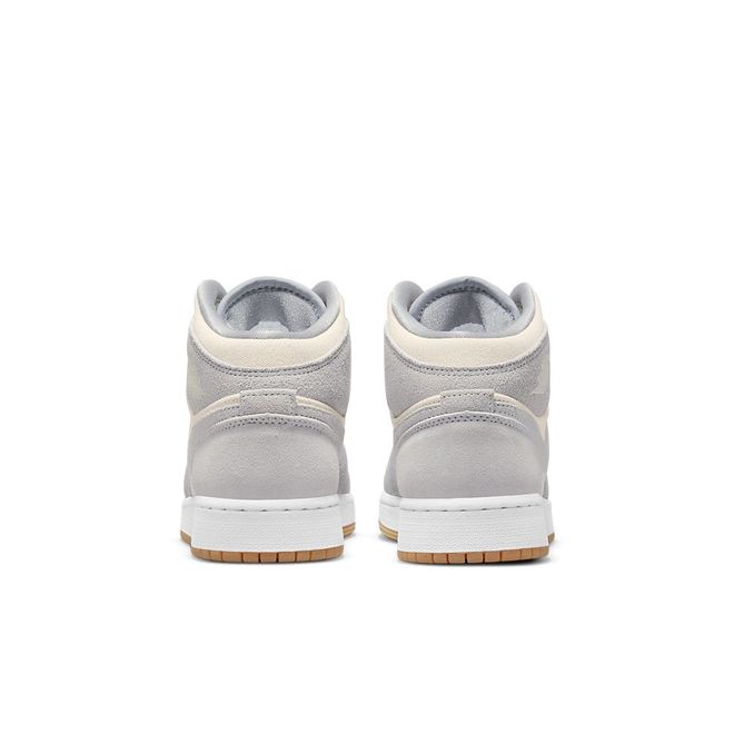 Afbeelding van Nike Air Jordan 1 Mid SE Kids Coconut Milk